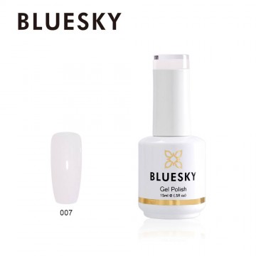 Ημιμόνιμο βερνίκι BLUESKY GEL POLISH 15ML 007